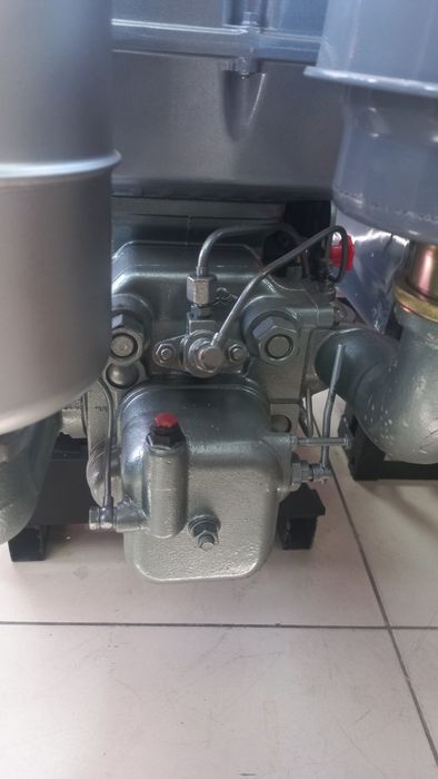 Мотопомпа дизельная