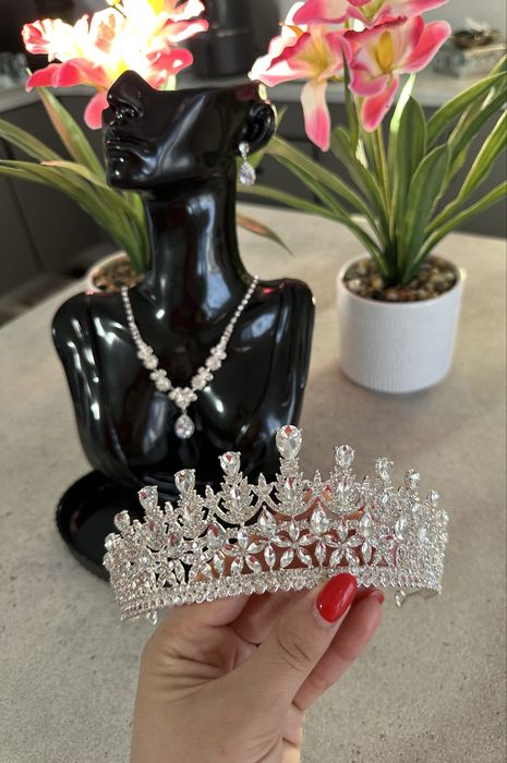 Set accesorii mireasa