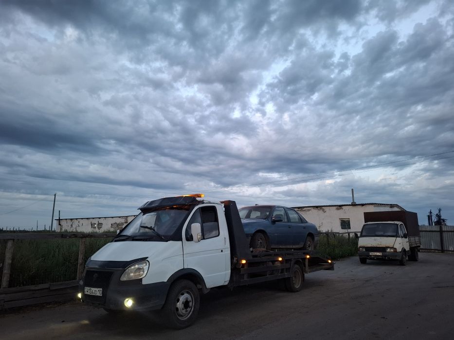 Продам Газель эвакуатор