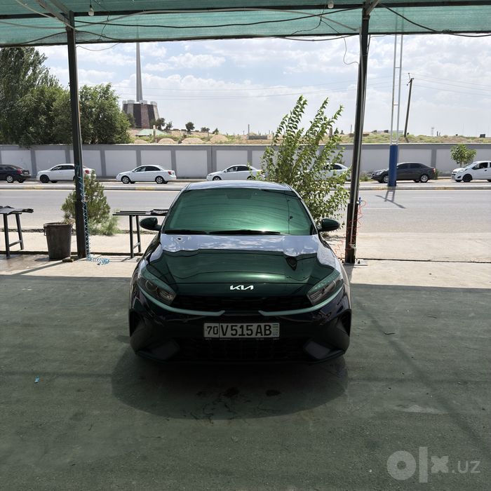 Kia cerato, 2023.11