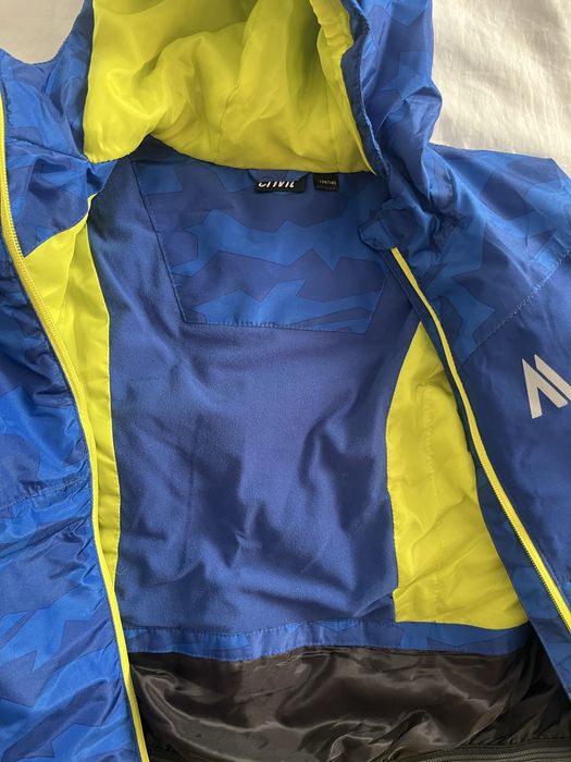 Детско ски яке 134/140