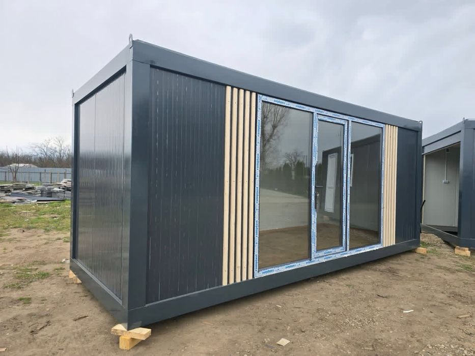 Container modular PREMIUM – ideal pentru afaceri – Teleorman