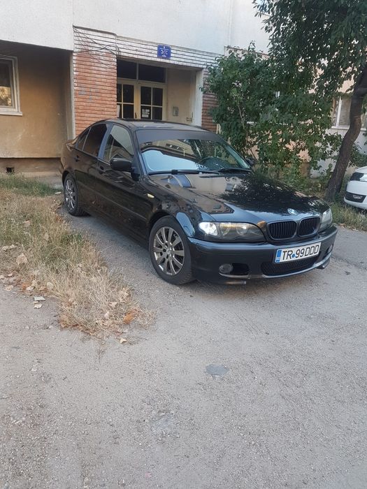 BMW 318 I an 2003