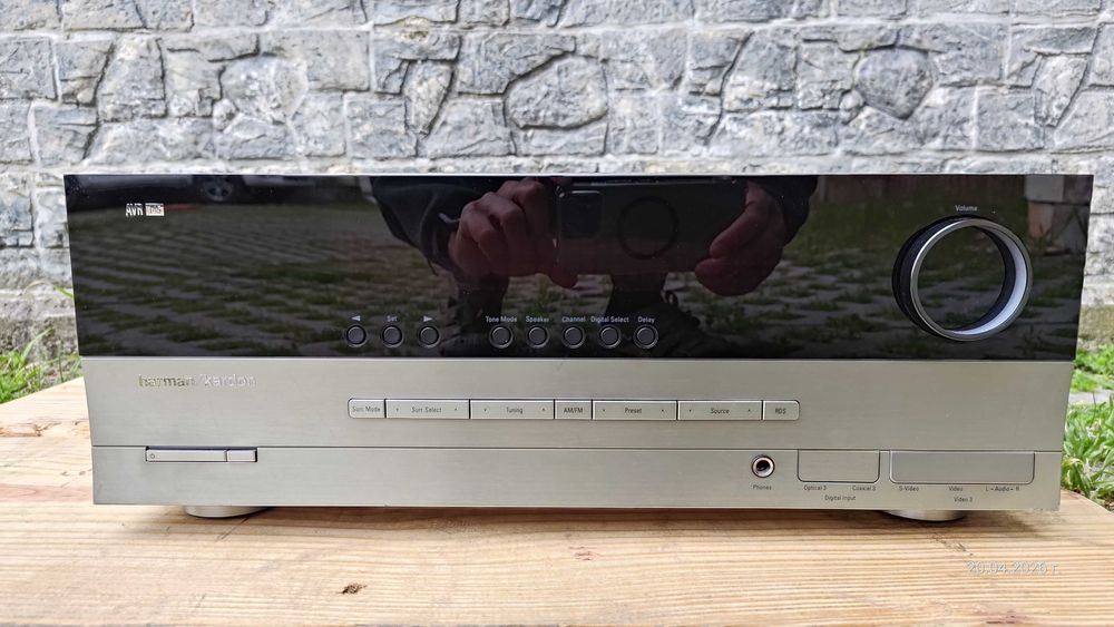 Ресивър Harman Kardon AVR 145