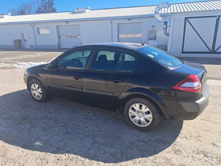 Renault Megane II, 1,5dCi, 2009