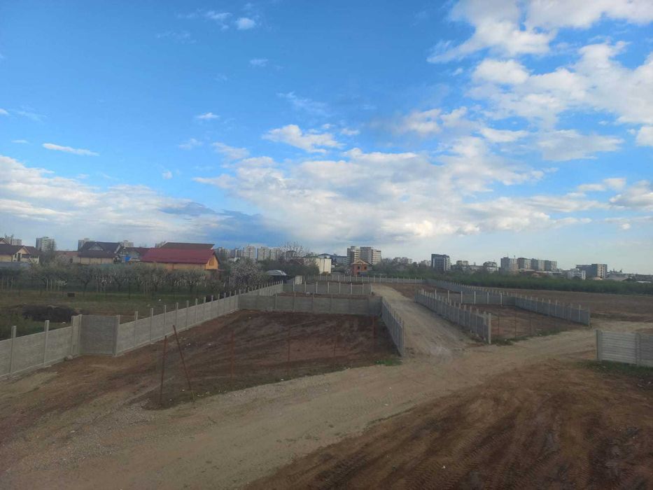 Teren Rezidențial Dealul Viilor  Proiect la Cheie Parcele 420-500 mp