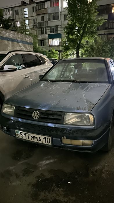 Volkswagen Vento
