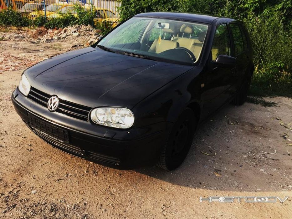 НА ЧАСТИ - Golf 4 / Голф 4 1,6