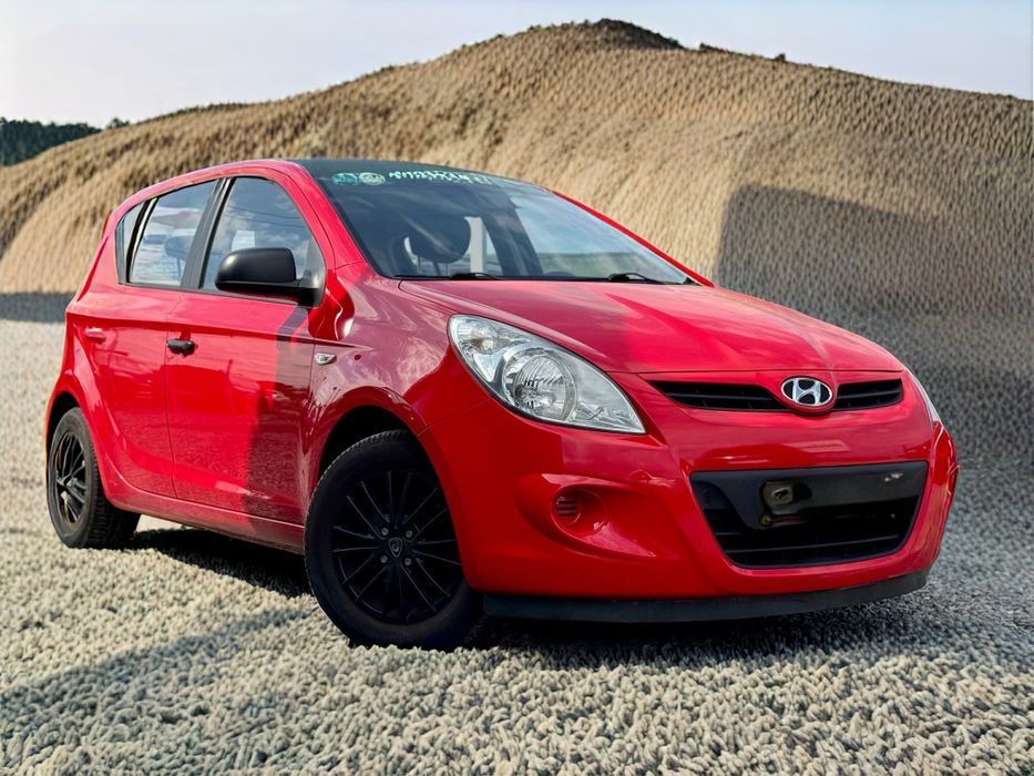 Hyundai i20, 1.2 benzina