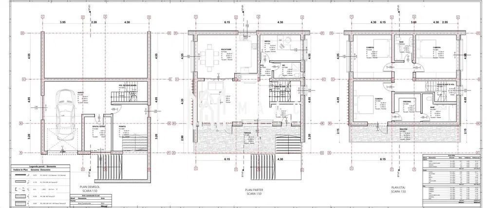 Teren Intravilan | 708 mp | PUZ APROBAT | Hamba