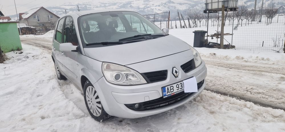 Renault Scenic 2 stare foarte bună
