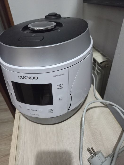 Продам рисоварку мультиварку  cuckoo