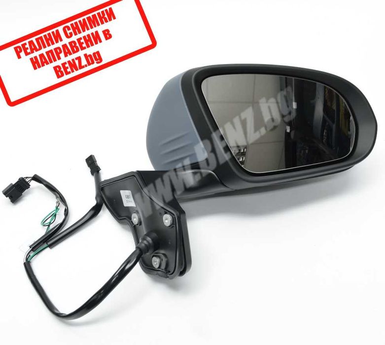 Огледала за Мерцедес G class W463 с дизайн 2018+ G-class W464
