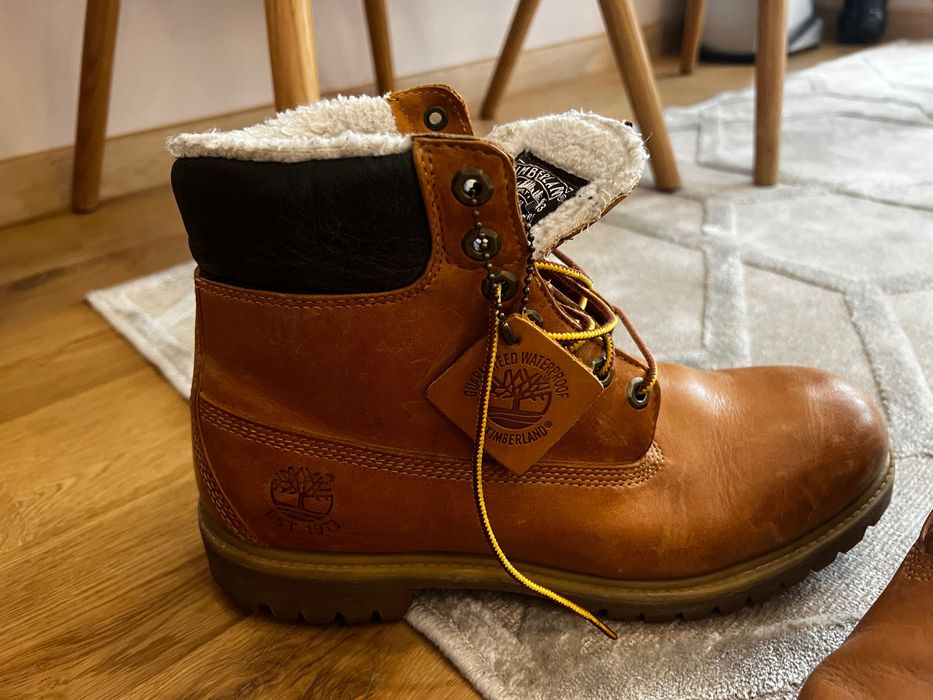 Обувки Тимбърланд Оригинал