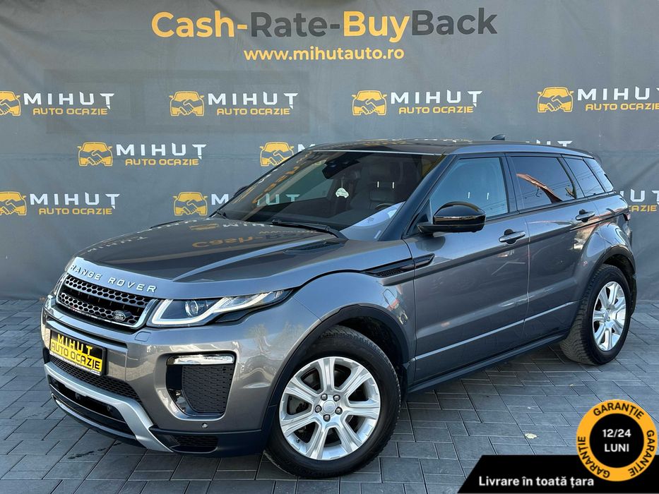LAND ROVER Evoque