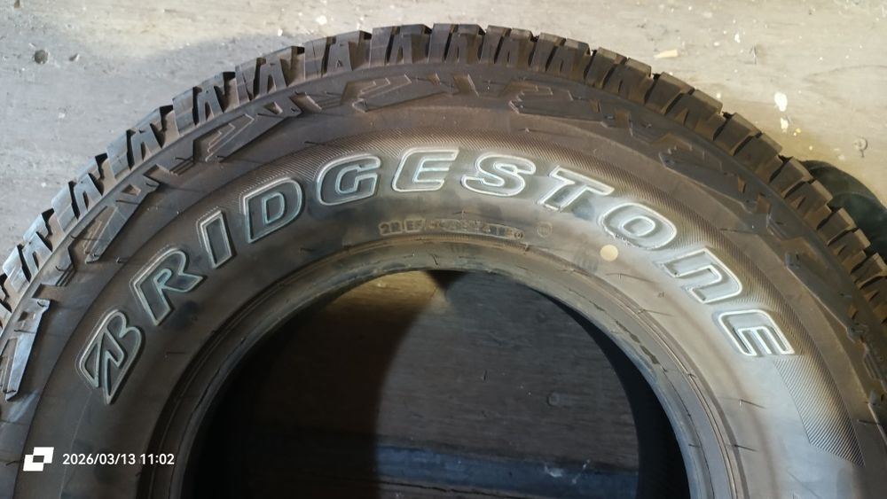 шины для внедорожников : Bridgestone Dueler A/T