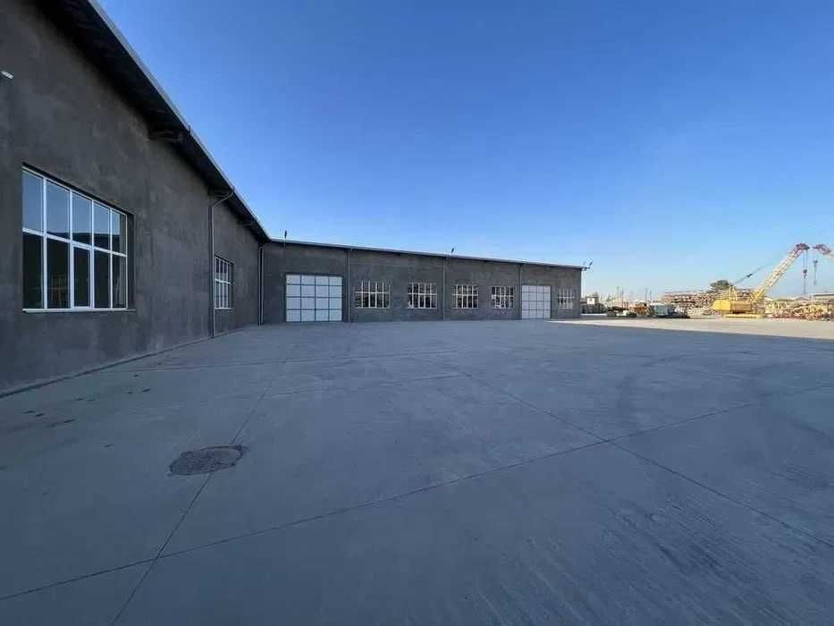 Склад, Производство Бектемирский (Йик ота)