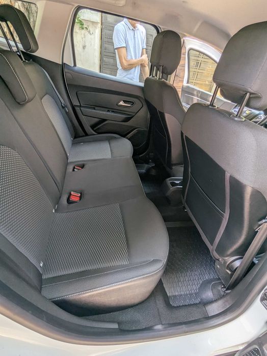 dacia duster 2018