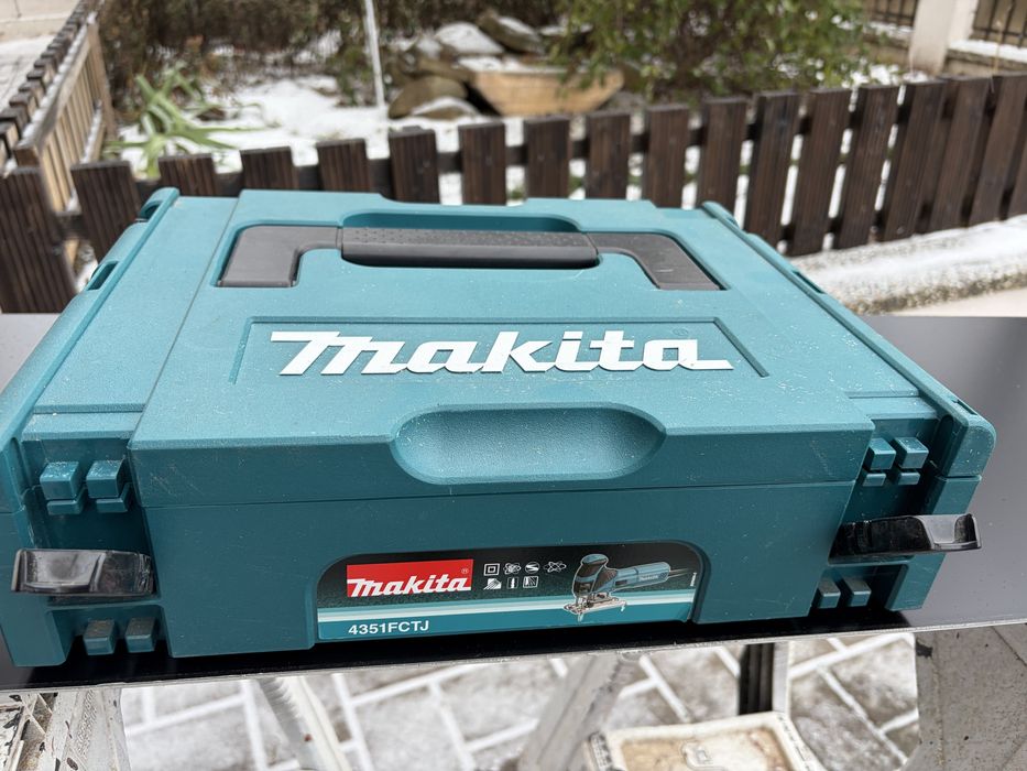 Makita 4351FCT fierastrau pendular jigsaw