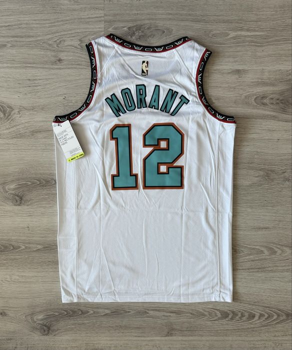 NBA / Nike / Grizzlies / Morant