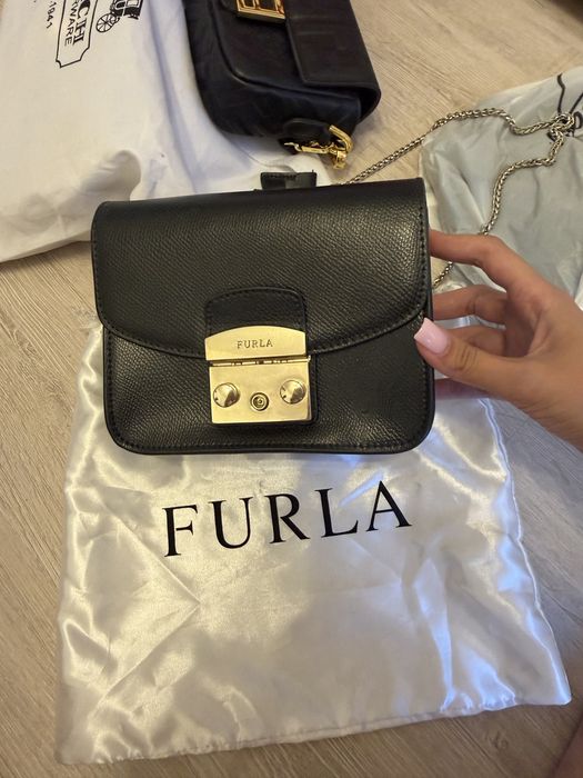 Чанта Fendi Coach Bottega Veneta furla plein jacquemus