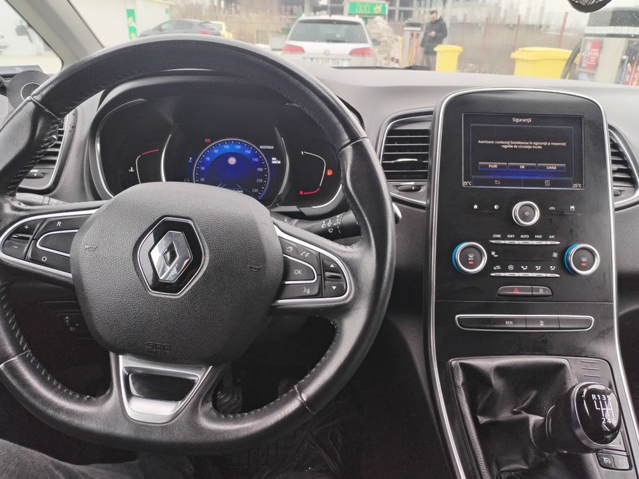 Renault scenic 4 motor 1.5DCI .. euro 6