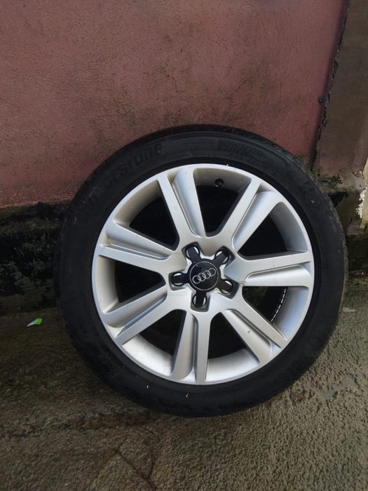 Jante Audi r17 245-45 r17