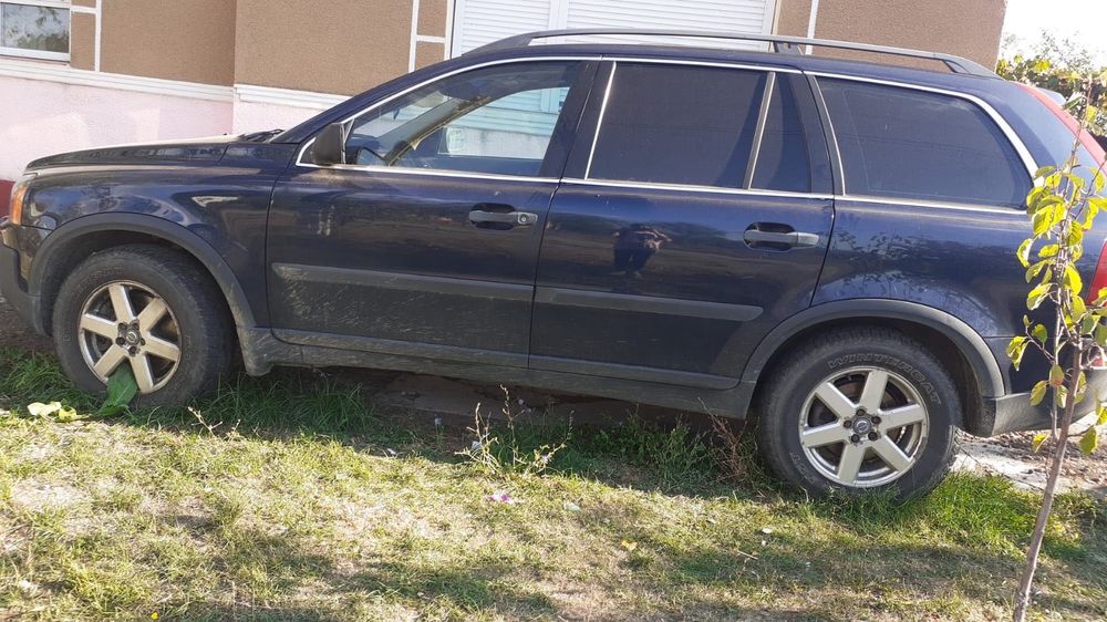 VOLVO XC90 2004 — imagine 3