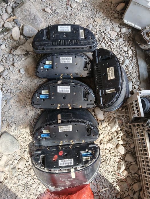 Запчасти для бмв е39