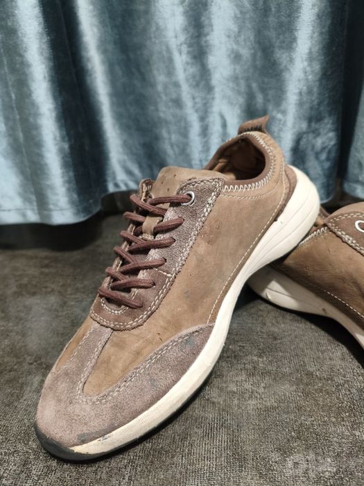 Оригинальные кроссовки Clarks