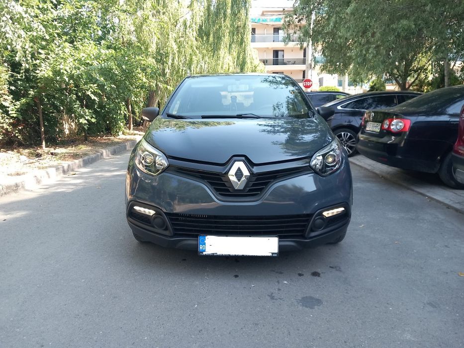 RENAULT Captur