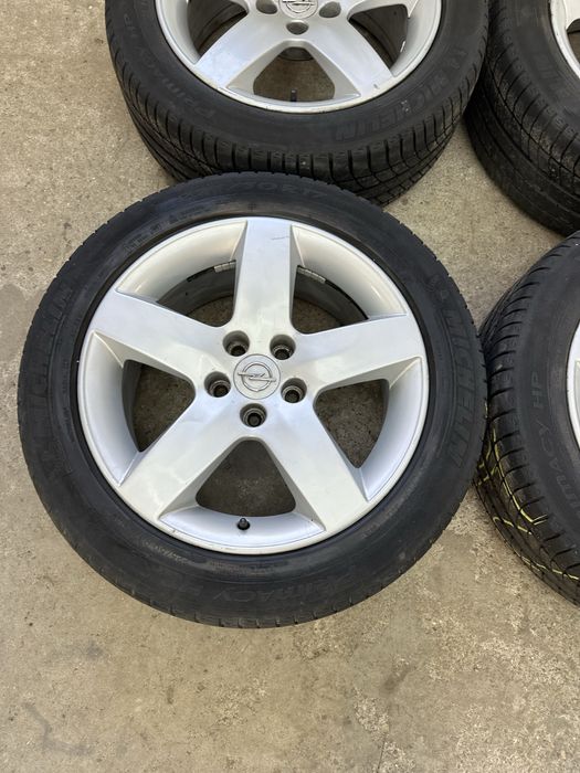 17-цола 5х110 - Opel - Astra-Meriva-Zafira-Signum-Vectra