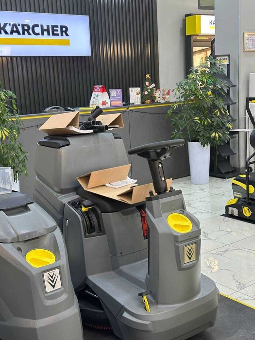 Karcher , Карчер ХОЗЯЙСТВЕННЫЙ ПЫЛЕСОС Выбор профессионалов