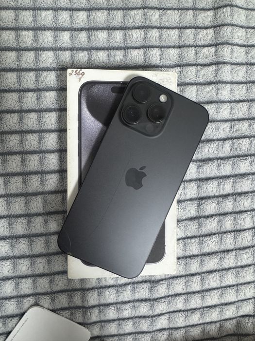 Iphone 15 pro max