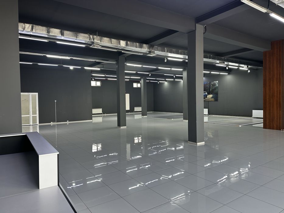 Сдаётся в аренду помещение 400m2. Сергели, мост «Ўзгариш»