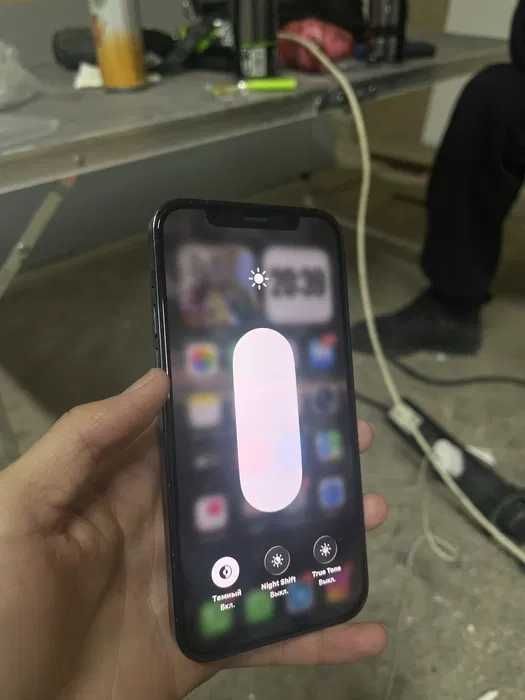 Iphone 12pro синий