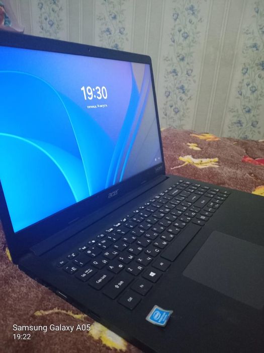 Ноутбук Acer -45000 тг