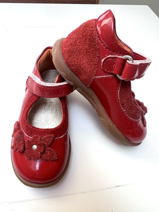 Pantofi Primigi din piele naturala, marime 21