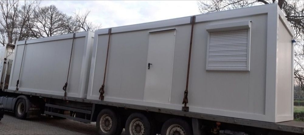 Vand containere modulare container modular santier birou vitrina grup sanitar cafenea la super preț