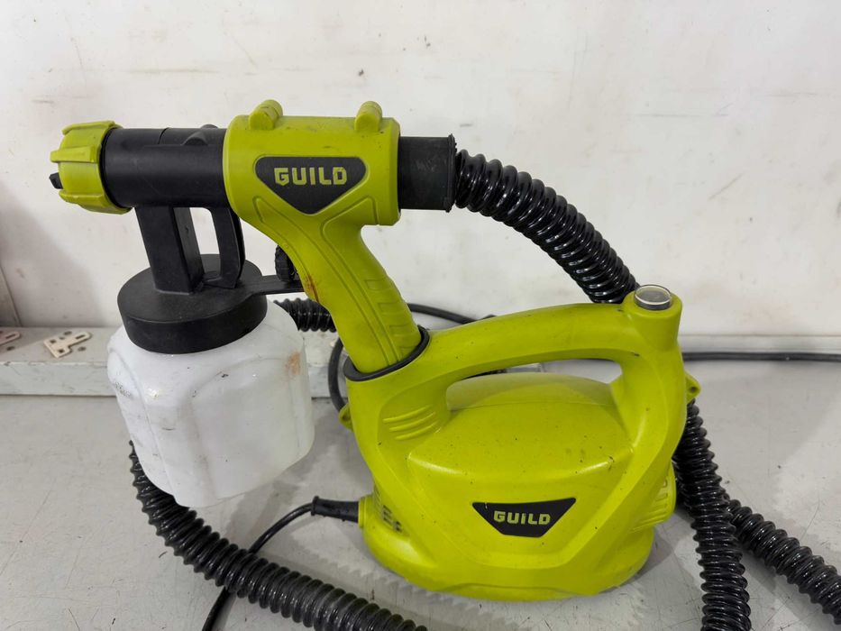 Машина за боя - Guild 500 W