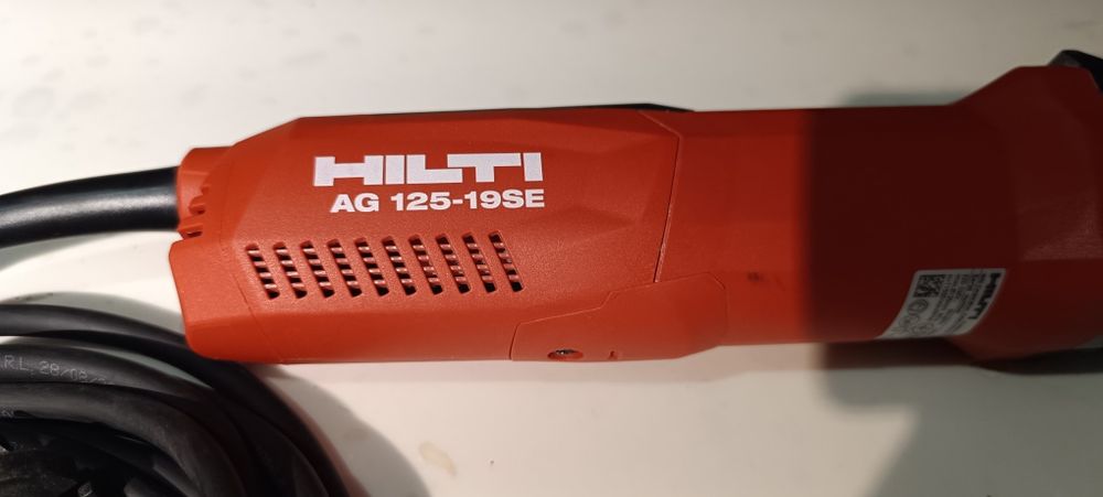 Болгарка HILTI AG‼️