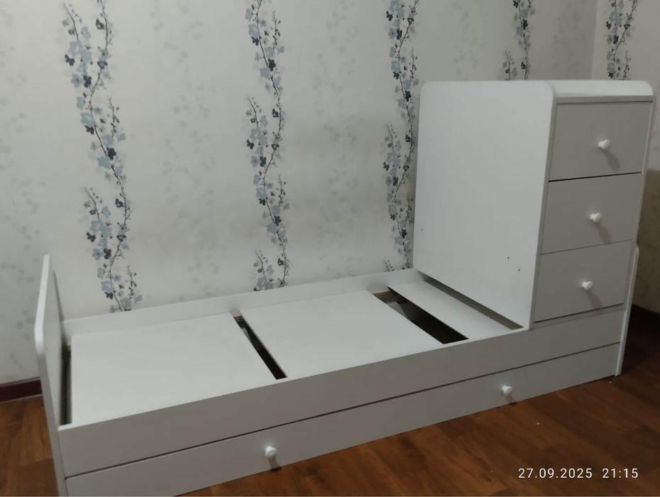 Манеж-трансформер