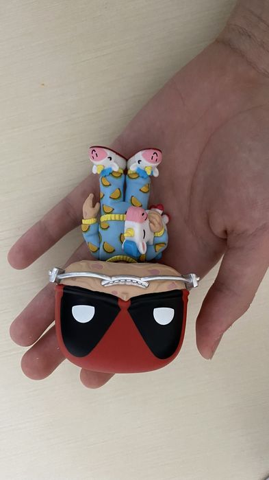 фанко поп Дэдпул оригинал