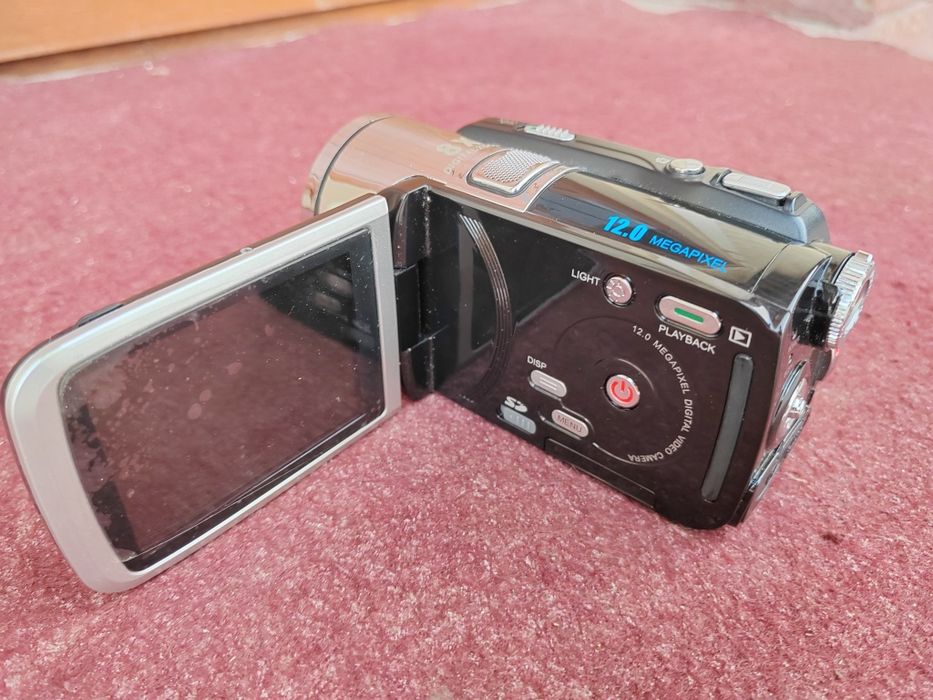 (DVC) Digital Video Camera