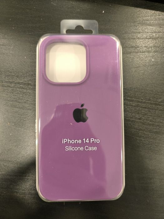 Husă silicon IPhone 14 Pro