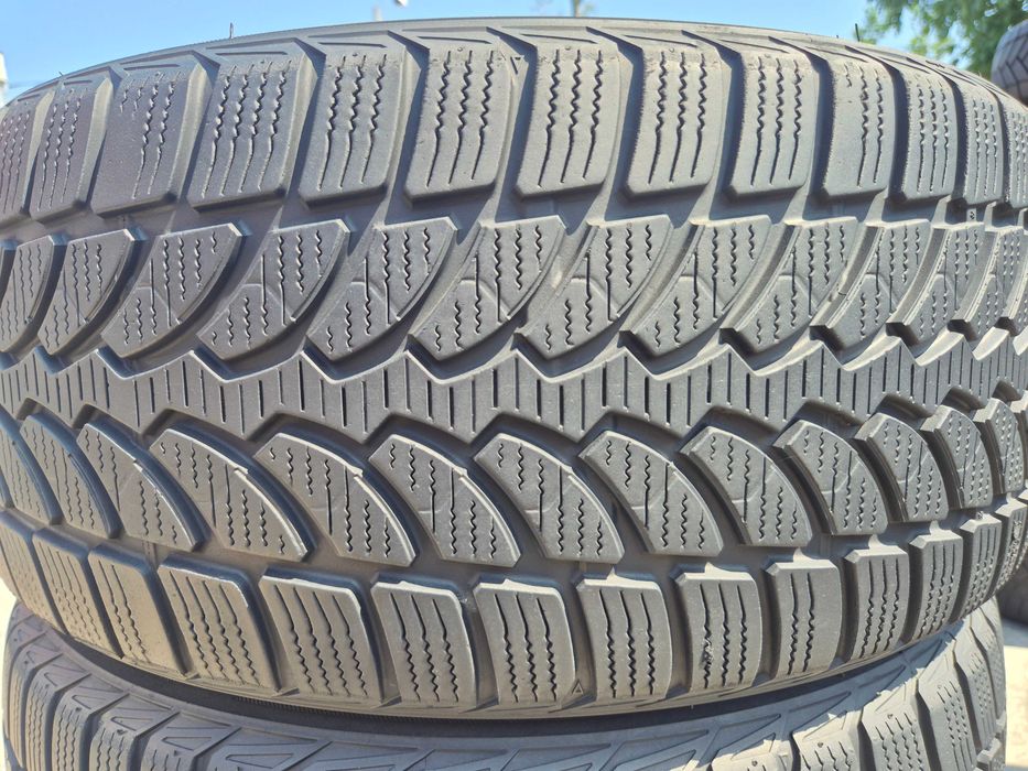 4 Anvelope M+S - 225/50/17 - Bridgestone - Stare F BUNA DOT 2020 - 2019 !