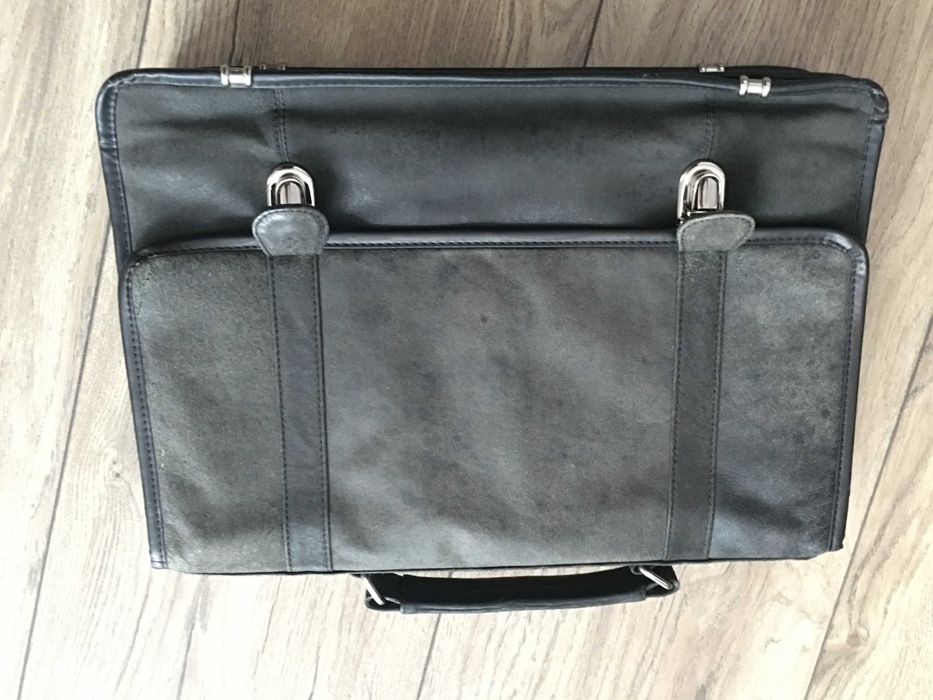 Оригинална Wilson- Коженa чанта от Напа