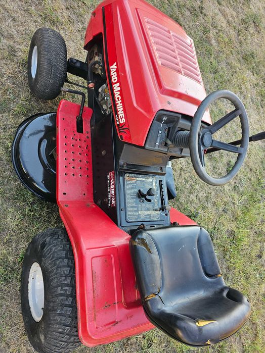 Тракторна Косачка 13,5.К.С. Briggs&Stratton/MTD .ПЕРФЕКТНА