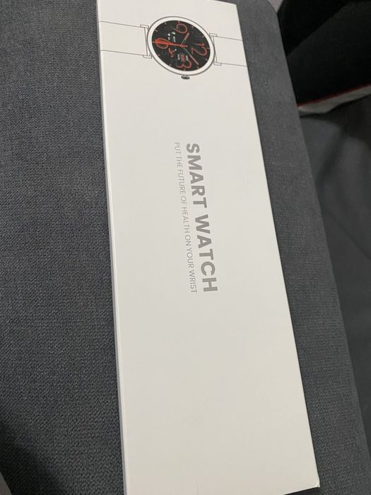 SMART WATCH часовник