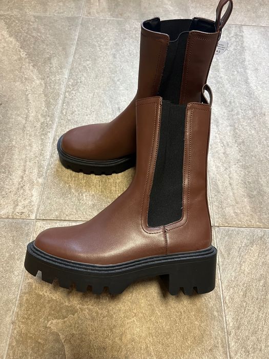 Дамски Боти MNG “MANGO” Сезон Есен/Зима